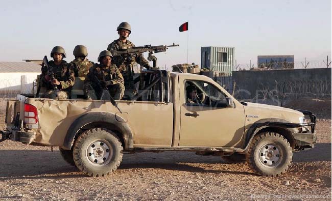 Balkh Attack: Sunday Declared National Day of Mourning